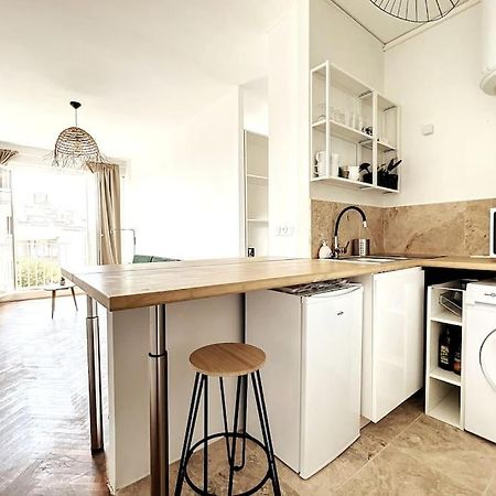 Appartement Tout Equipe 4 Couchages- Vieux Port & Panier Marseille Luaran gambar