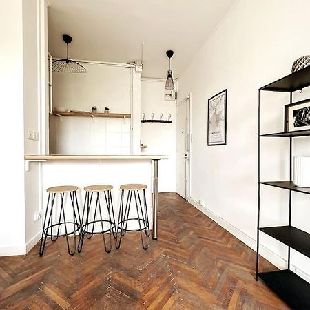Appartement Tout Equipe 4 Couchages- Vieux Port & Panier Marseille Luaran gambar