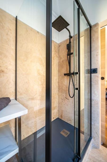 Appartement Tout Equipe 4 Couchages- Vieux Port & Panier Marseille Luaran gambar